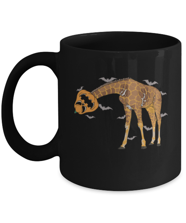 Coffee Mug Funny Giraffe Halloween Costume