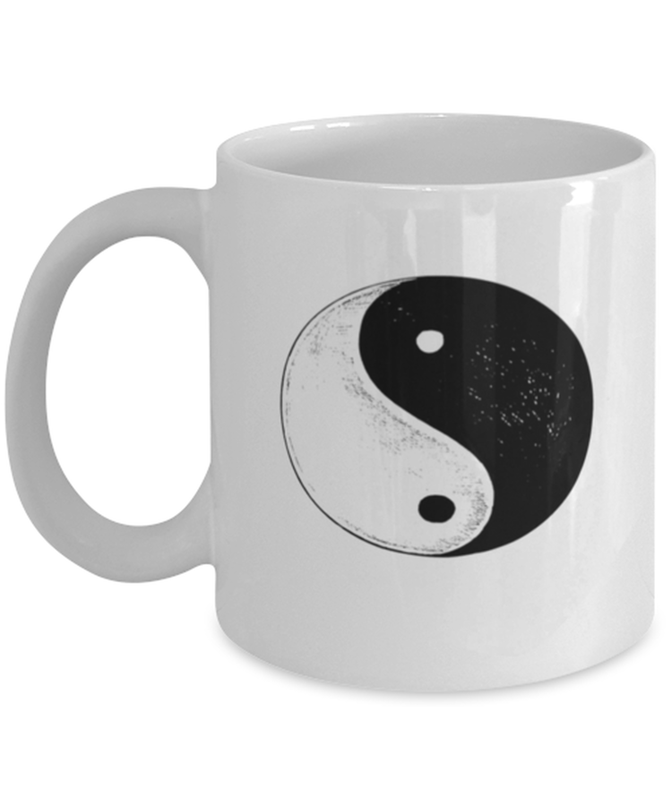 Coffee Mug Funny Yin And Yang couple