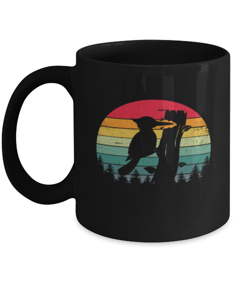 Coffee Mug Funny Woodpecker Bird zoologists