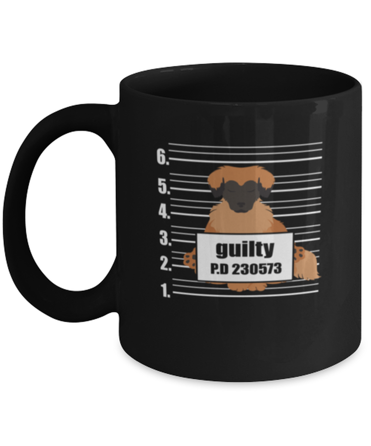 Coffee Mug Funny Fur Parent Animal