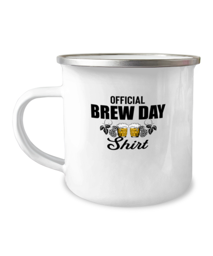 12oz Camper Mug Coffee  Funny The Tempo Is Whatever I Say It is