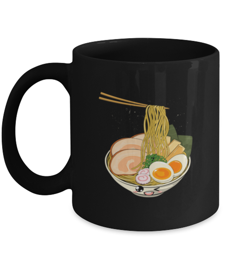 Coffee Mug Funny Raman Noodles