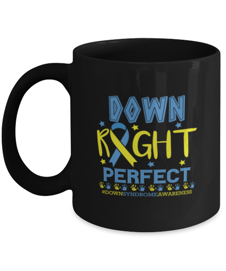 Coffee Mug Down Syndrome Awareness