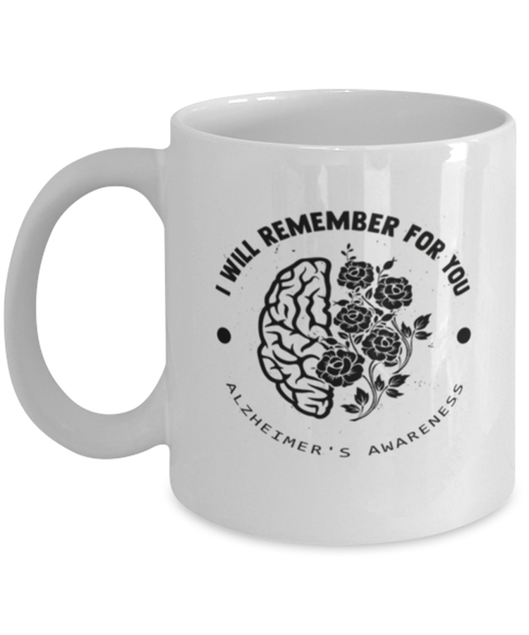 Coffee Mug Funny Alzheimer's Awareness