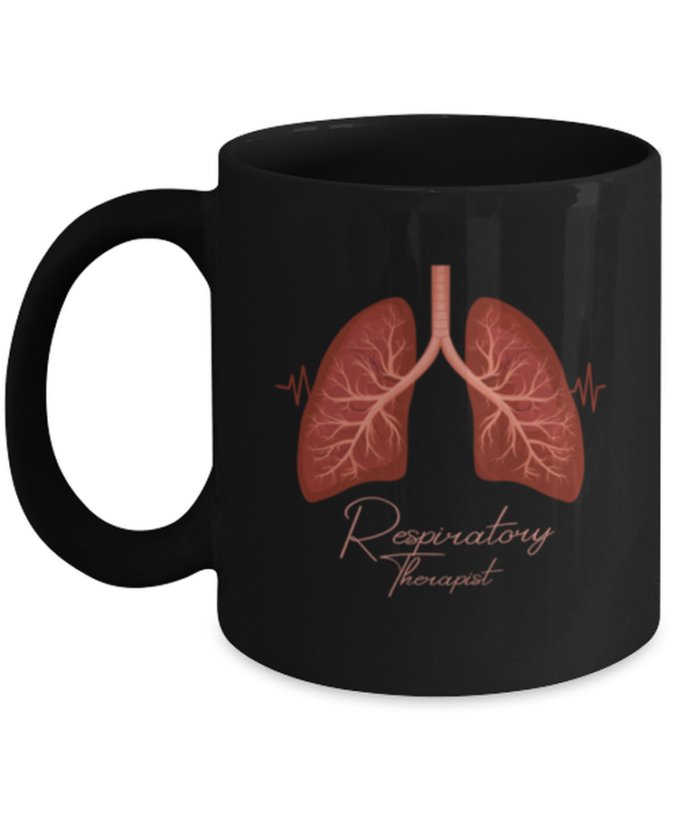 Coffee Mug Funny Respiratory Therapist
