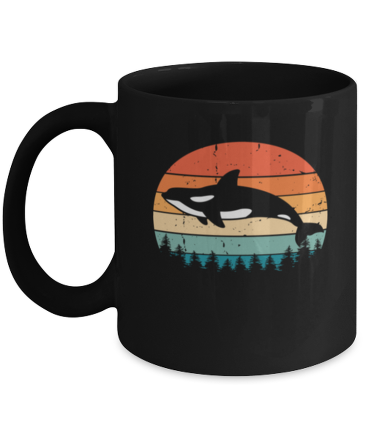 Coffee Mug Funny Killer Whale