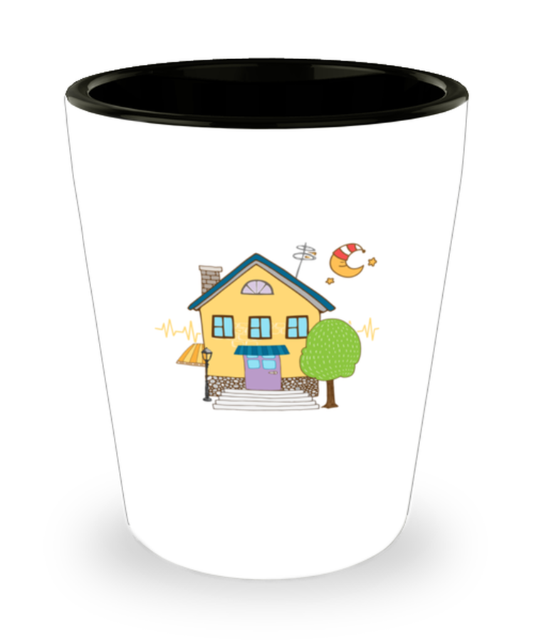 Shot Glass Tequila Party Funny House Home Scouting