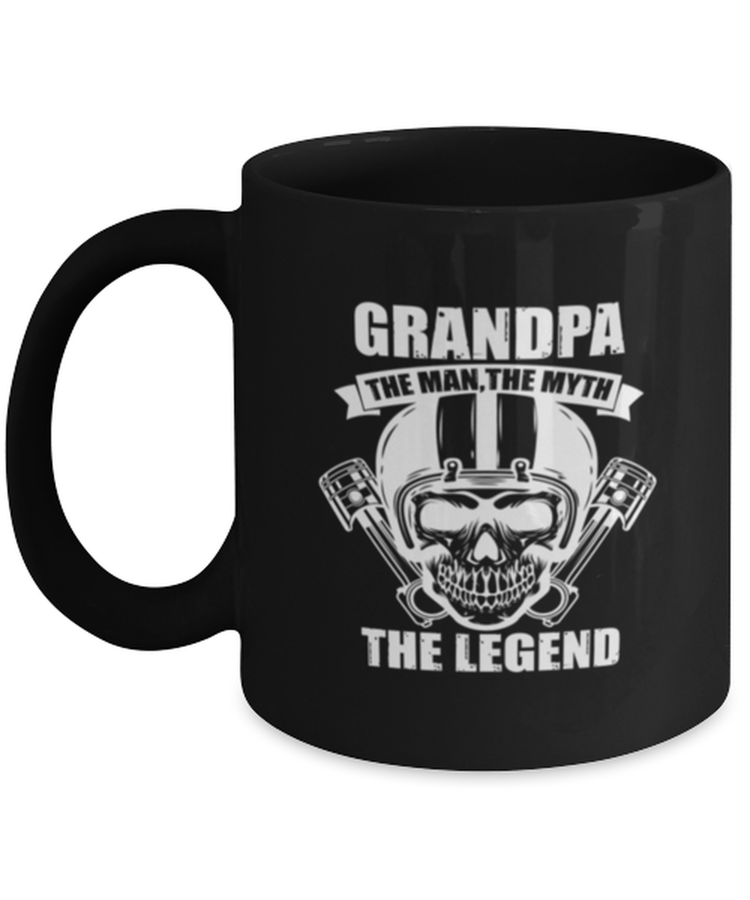 Coffee Mug Funny Grandpa The Man The Myth The Legend