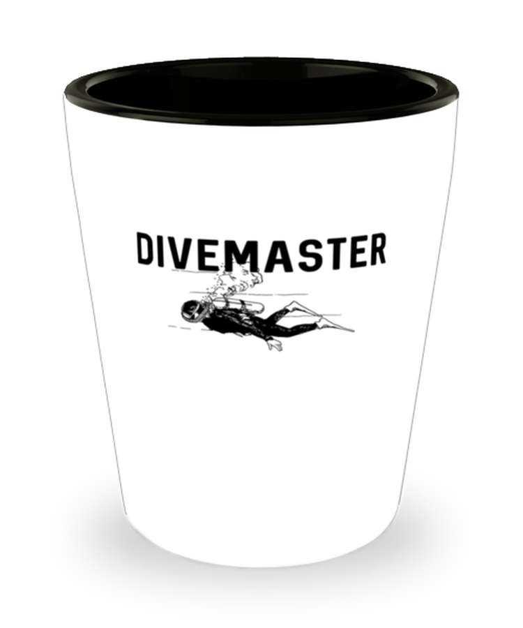 Shot Glass Tequila PartyFunny Divemaster