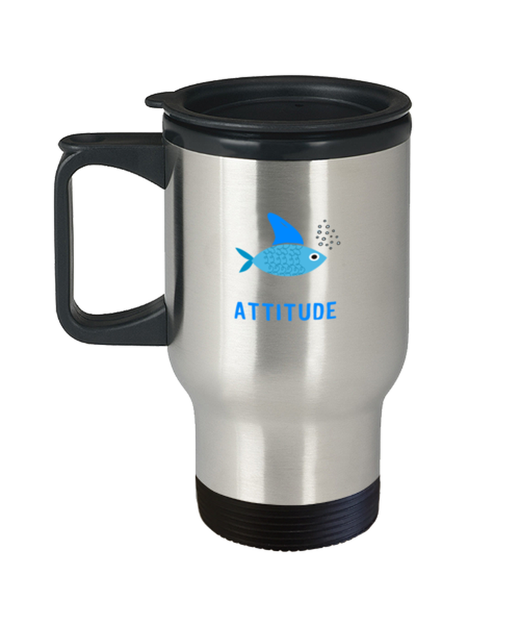 Shot Glass Tequila Party  Funny Fish Attitude