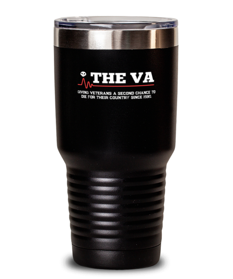 30 oz Tumbler Stainless Steel  The Va Giving Veterans A Second Chance To Die