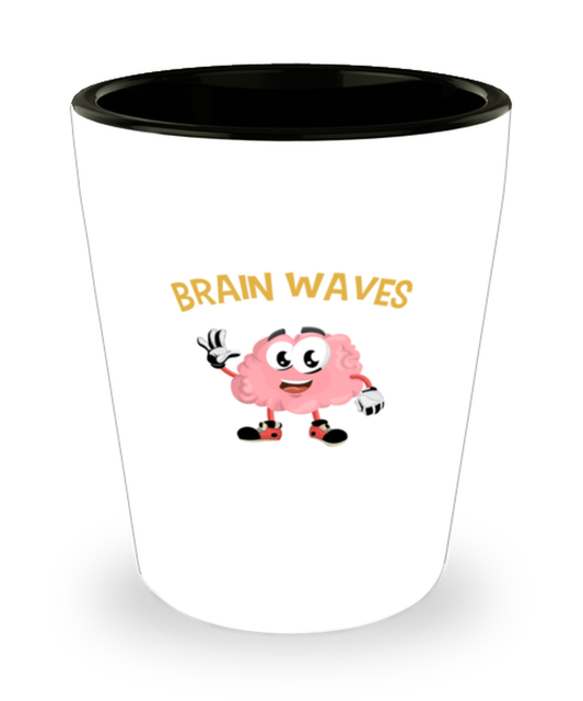 Shot Glass Tequila Party  Funny Brain Waves