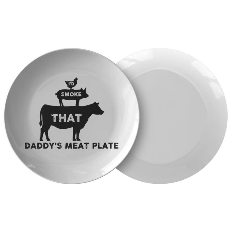Customized Name Kitchen Plate