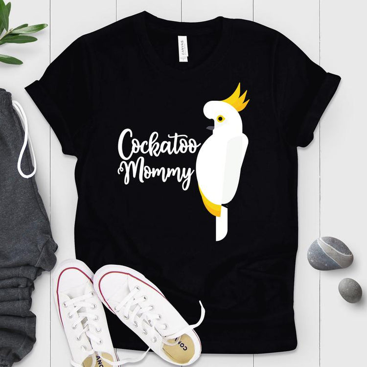 Cockatoo Mom Shirt