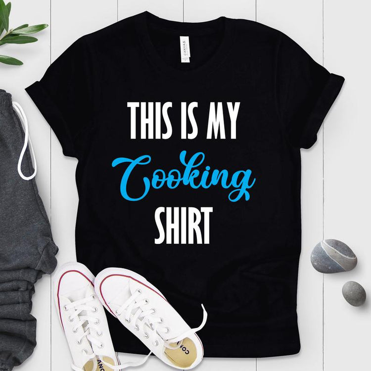 This Is My Cooking Shirt