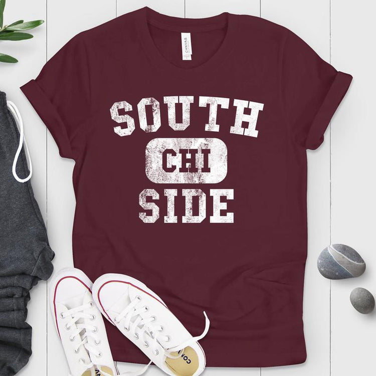 South Chicago Side Travel Shirt