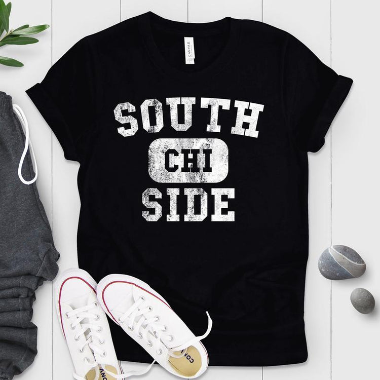 South Chicago Side Travel Shirt