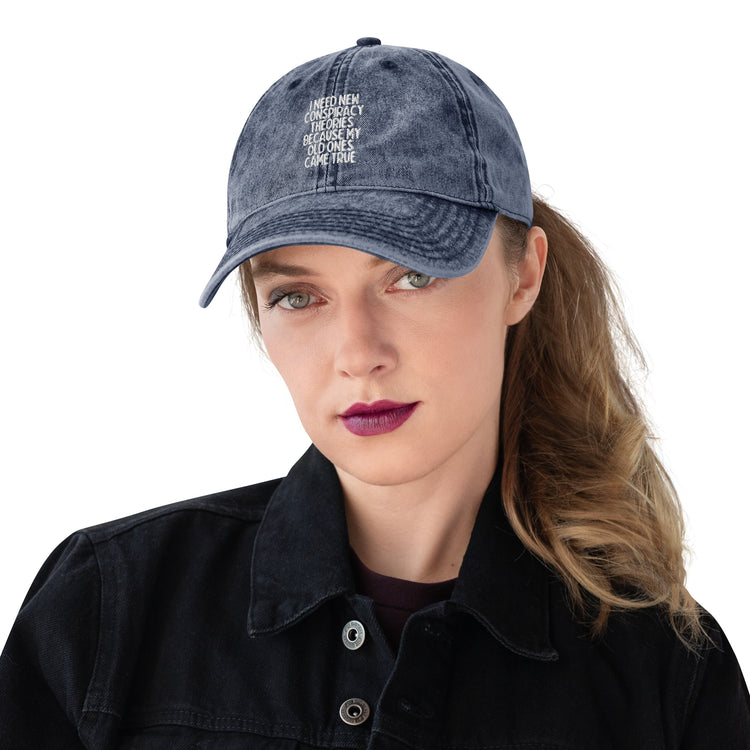 Vintage Cotton Twill Cap  Evidence Tracing Trace  Tracer Worker Novelty Criminalistics Forensic Engineering Lover
